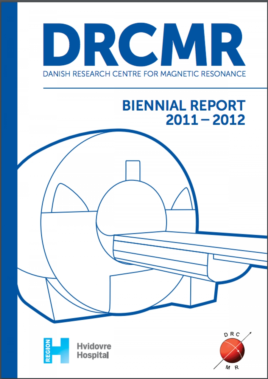DRCMR Biennial Report 2011 2012