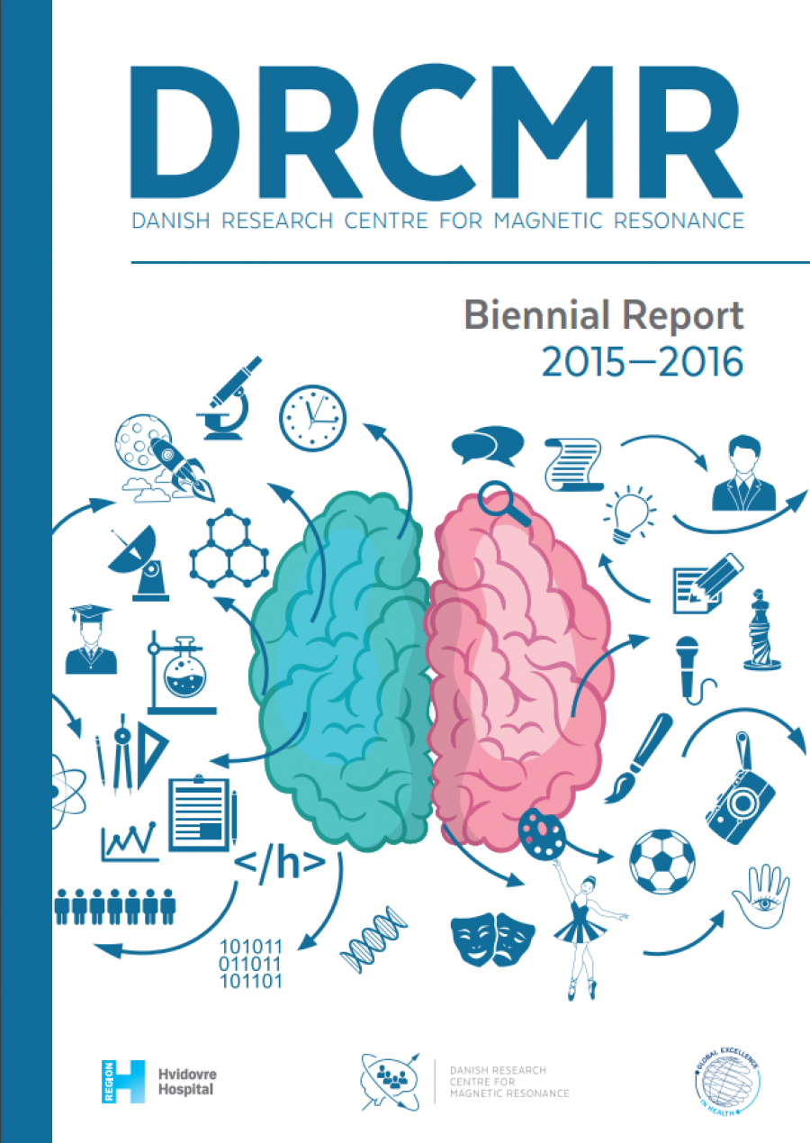 DRCMR Biennial Report 2015 2016