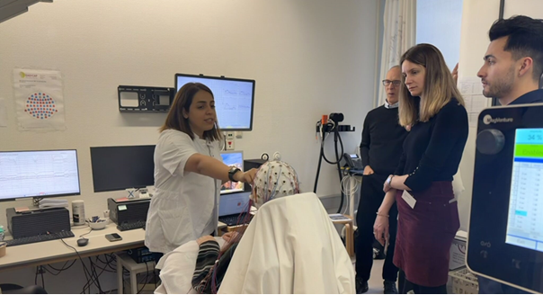 Armita at CoBS 2025 1