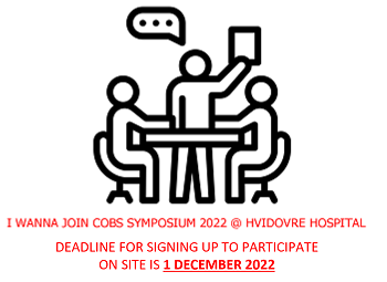 CoBS Symposium 2022 on site participation
