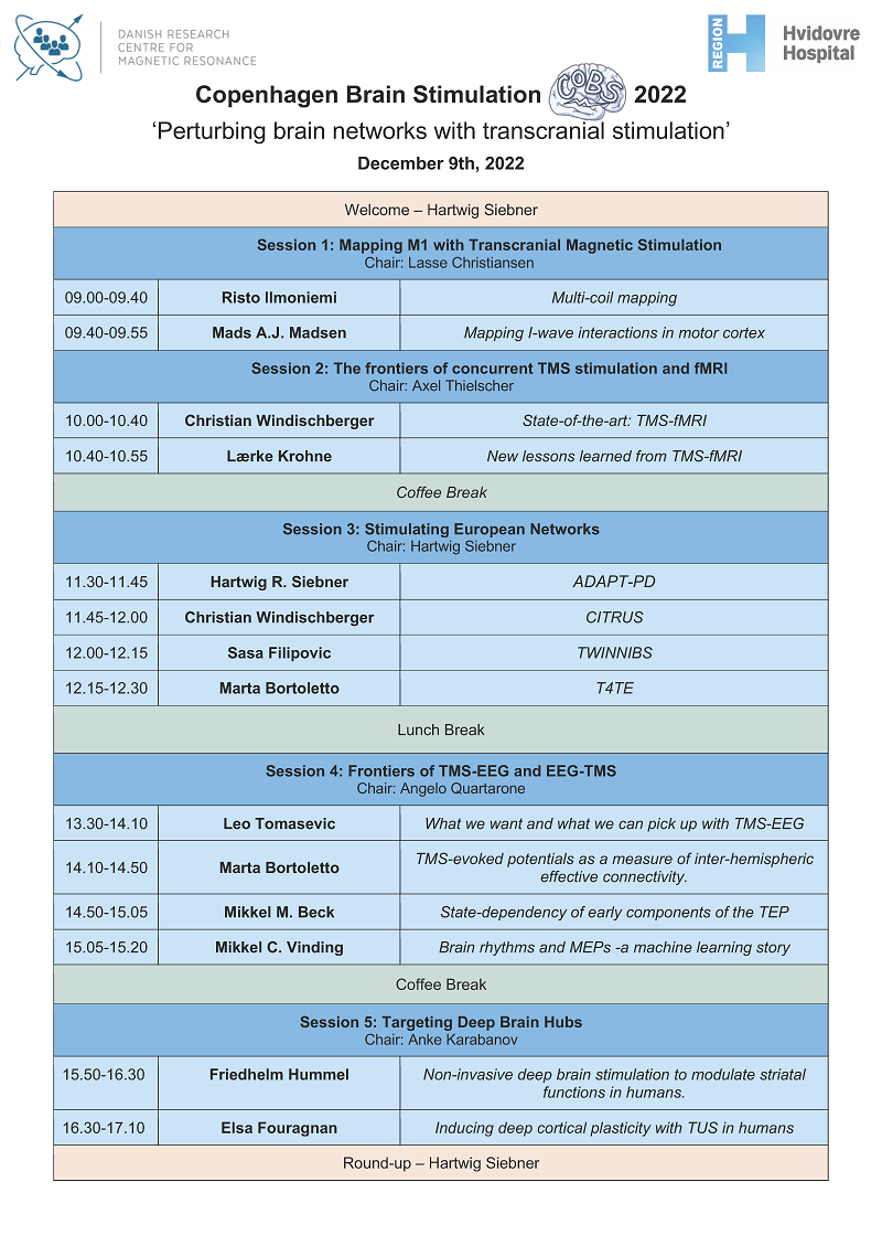 CoBS Symposium Program 2022