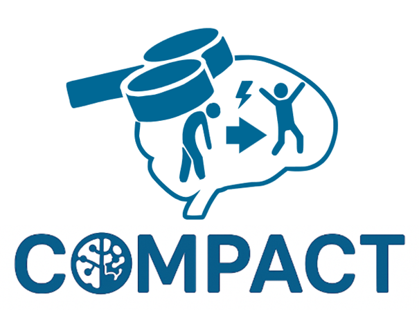 Compact logo