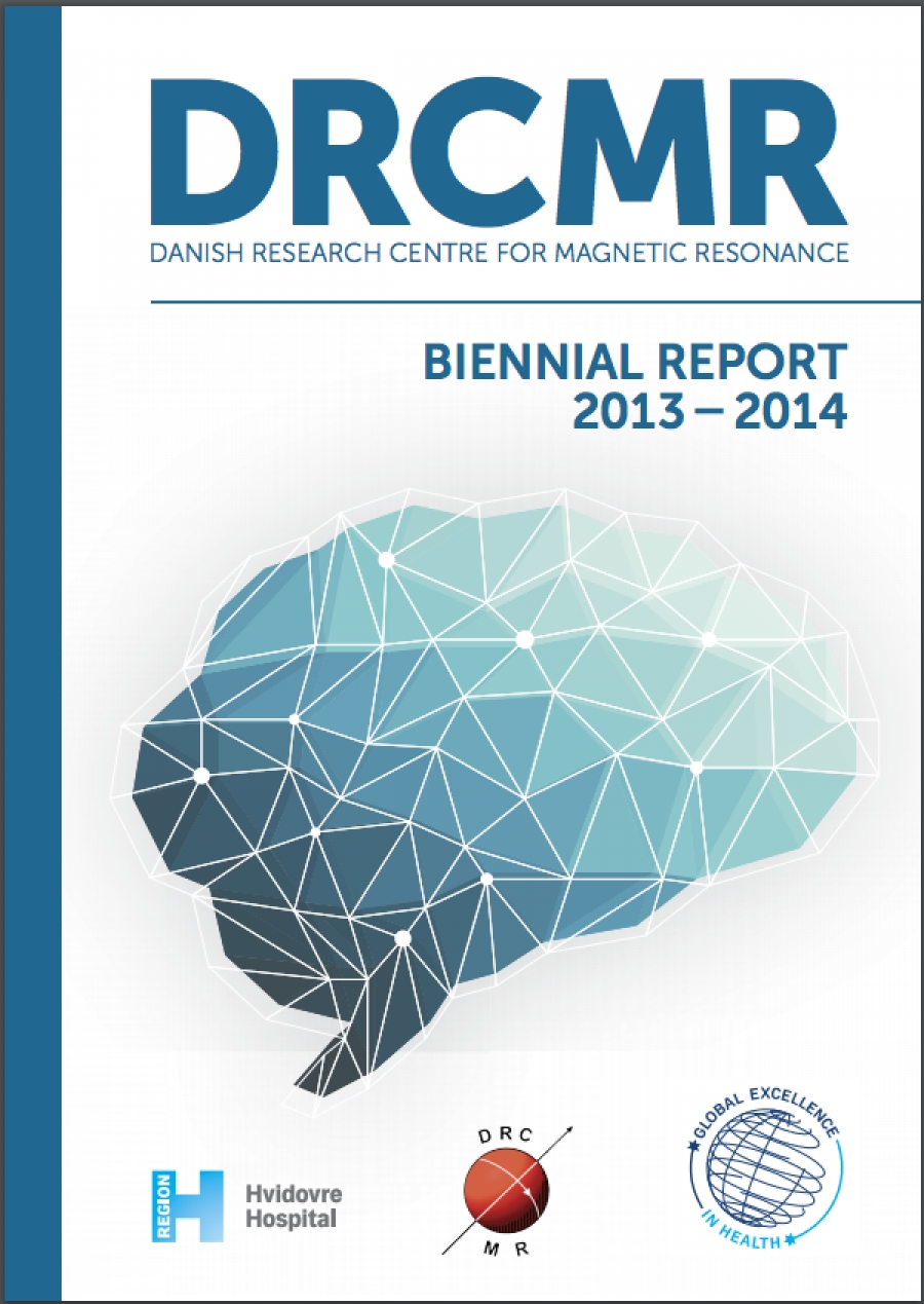 DRCMR Biennial Report 2013 2014