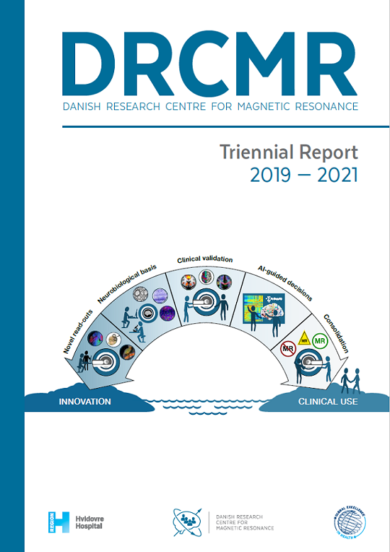 DRCMR Triennial Report 2019 2021 Billede af forsiden til link 550X777
