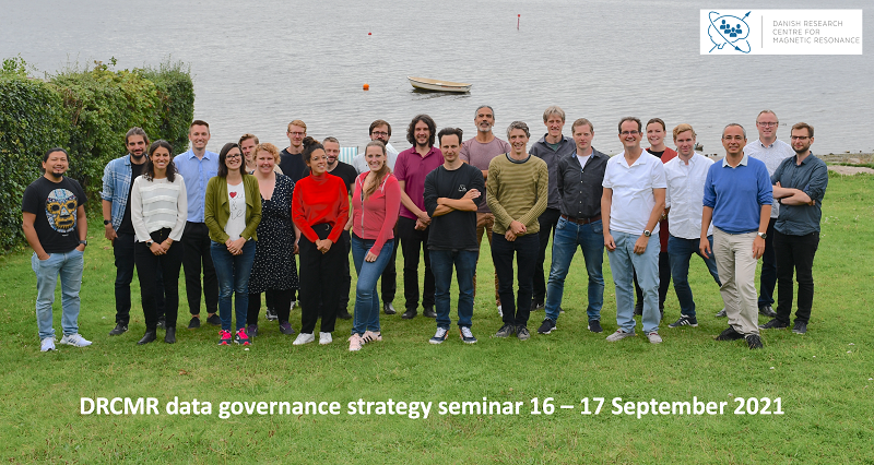 Data Governance Seminar 2021 picture