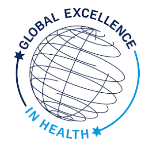 Global Excellence logo English