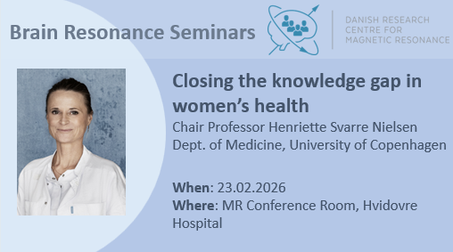 Henriette Svarre Nielsen talk