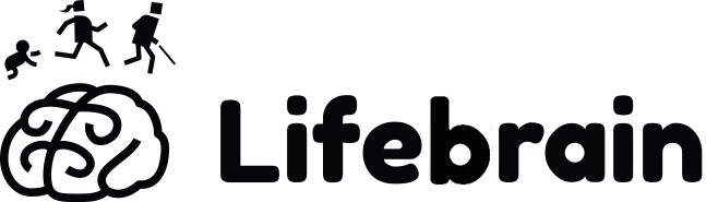 Lifebrain logo