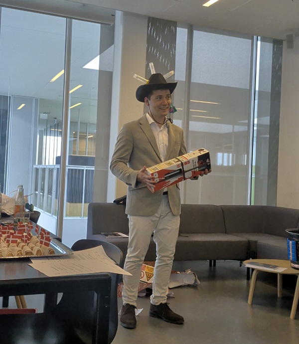 Mario Corral Bolanos phd billede 3