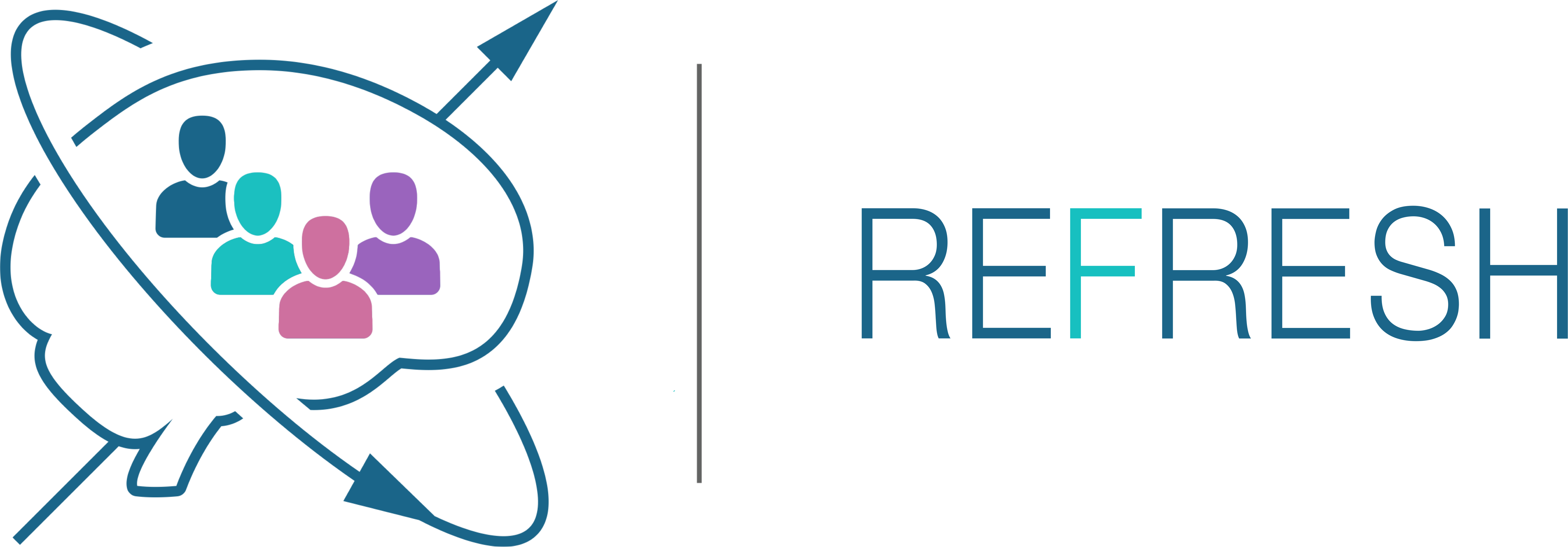 REFRESH logo
