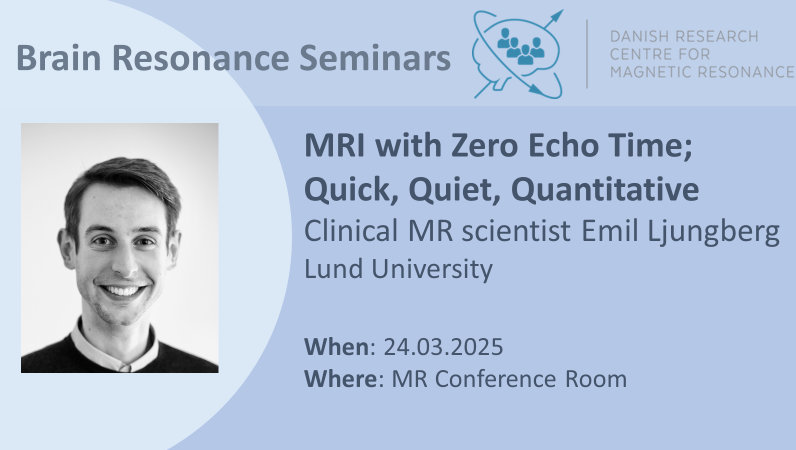 Talk by Emil Ljungberg
