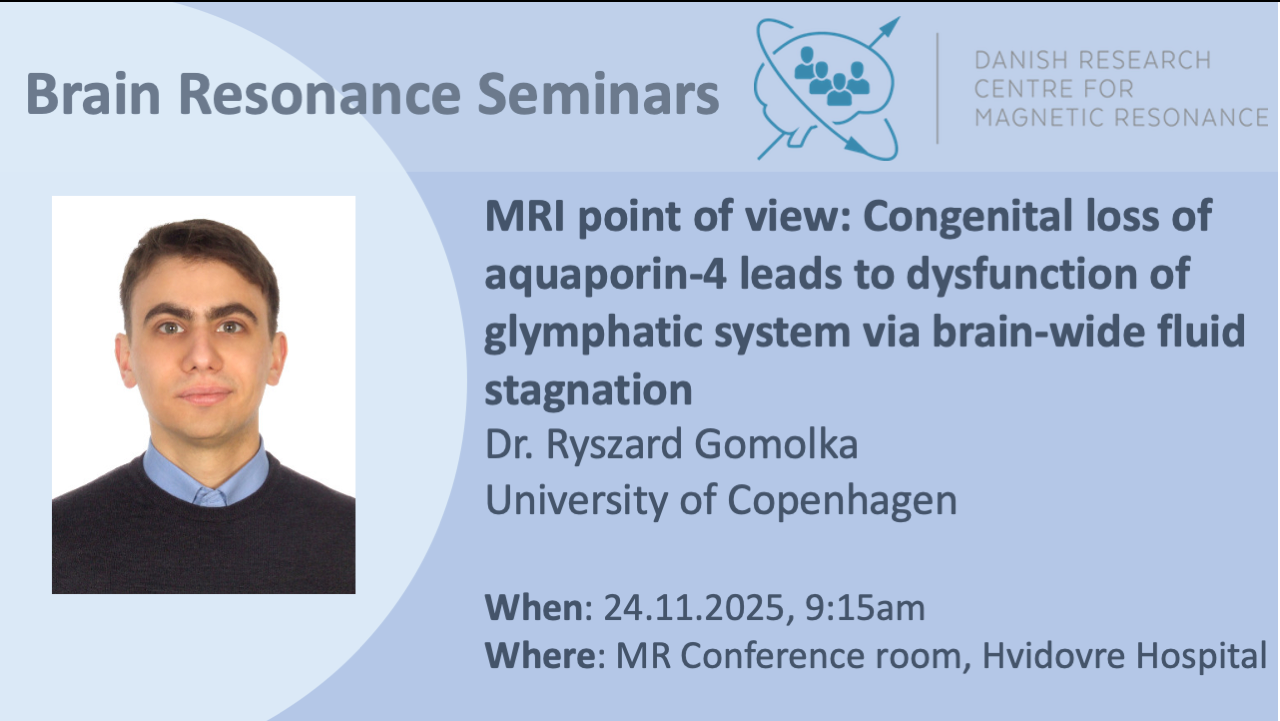 Talk by Ryszard Gomolka