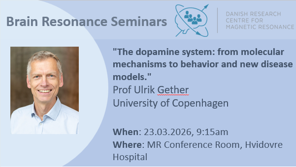 Talk by Ulrik Gether