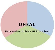 UHEAL logo