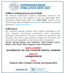 2025: Copenhagen Brain Stimulation CoBS