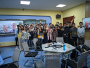 MRI guest lecture at Jilin University