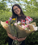 DRCMR student graduated with an MSc in Neuroscience