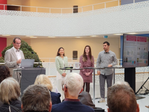 Postdoc Amin Ghaderi Kangavari from DRCMR has received a scientific grant from Parkinsonforeningen