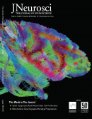 DRCMR in the Journal of Neuroscience