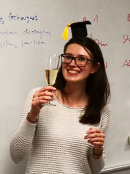 Congratulations to Anna Plachti for her magnificent PhD defence