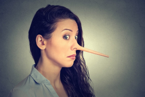 Are you good at lying?