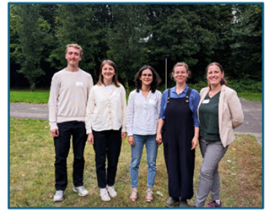 DRCMR at the first joint ISMRM DACH-Nordic Chapter
