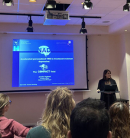 Introduction of the COMPACT clinical trial at the NAD Meeting 2025